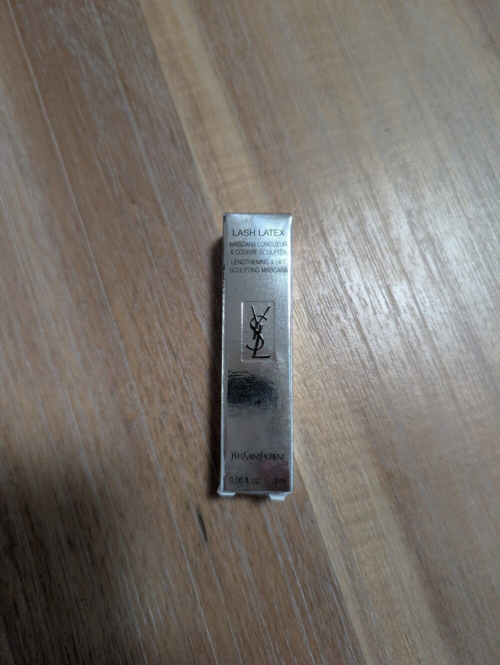 YSL Lash Latex Mascara